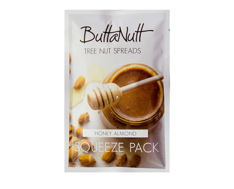 Honey Almond Squeeze pack