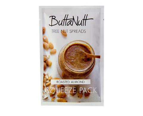 Roasted Almond Squeeze Pack